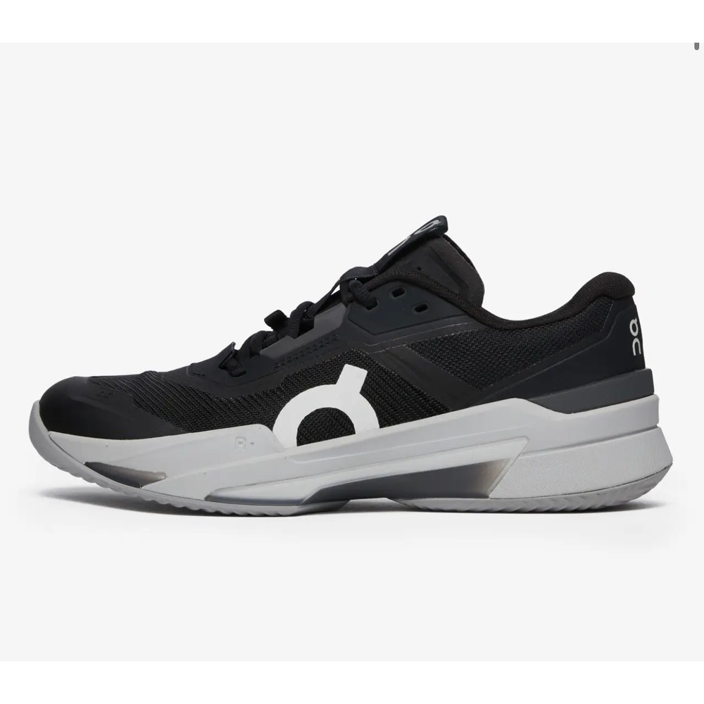 On Mens The Roger Pro Fire Clay Black Eclipse Tennis Shoes Size 11.5 NEW